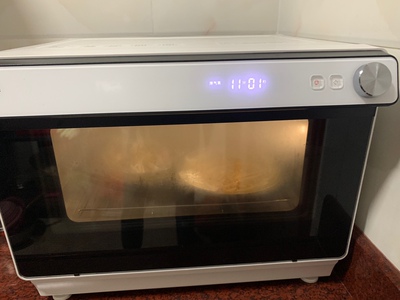 松下NU-JK200W蒸烤箱优缺点？大感都推荐用这款蒸烤箱的原因