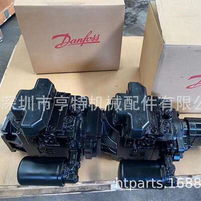 丹佛斯液压泵90M075NCON8NO H1B110AAE2AANBT H1B080AAHEHENBT