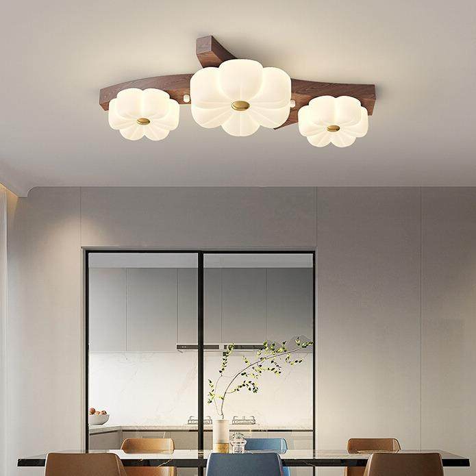 新款复古花朵卧室灯吸顶灯全光谱奶油风过道灯床头壁灯儿童房灯,农用物资,其他肥料,淘宝优惠券,粉丝福利购,淘宝优惠卷