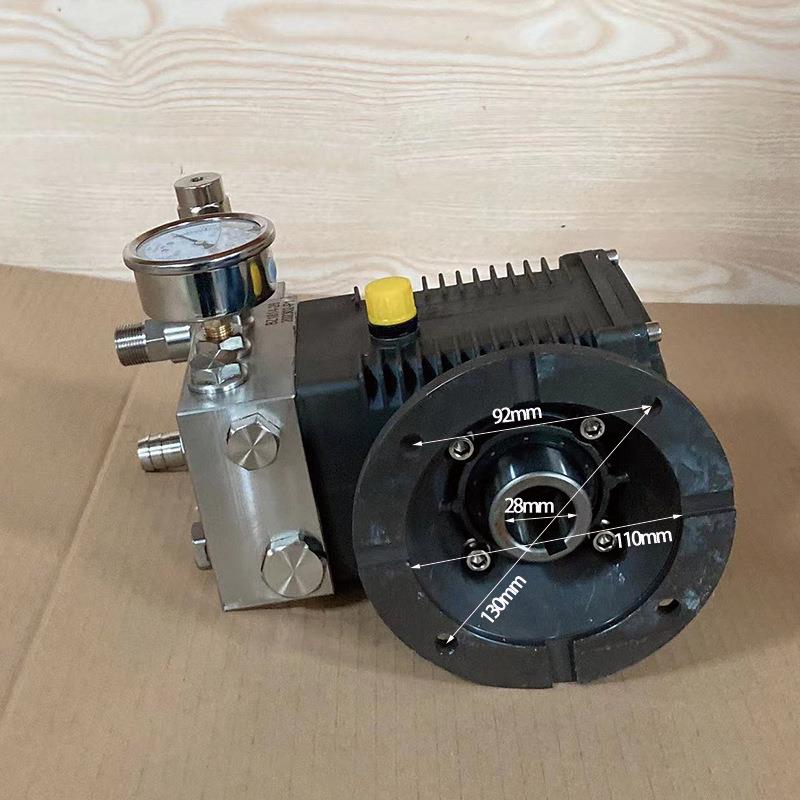 年CVT华NH-814-2428轴高压清洗机不1锈钢件泵配/美械雷格慕派虎啸