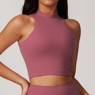 Women Casual Plain Vest Fitted Summer Lightweight Everyday