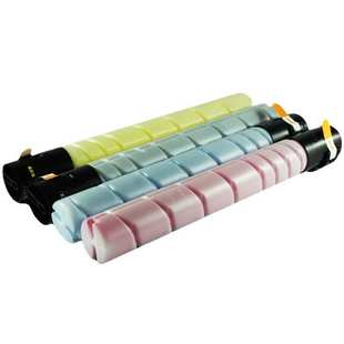 柯美C224e墨粉 c7828 C284 284e 彩色 C364 适用美能达TN321粉盒