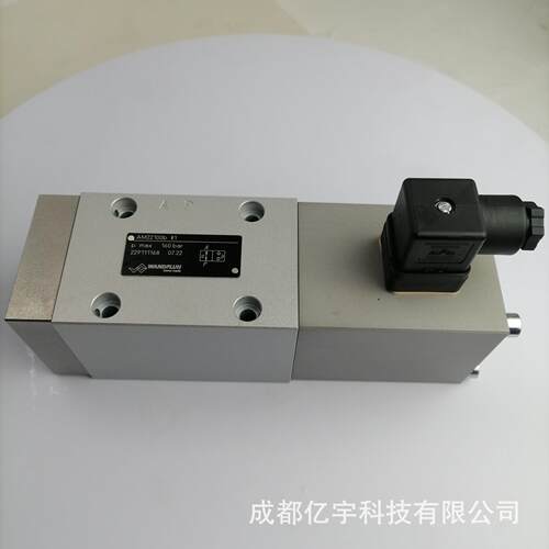 瑞士万福乐WANDFLUH电磁锁阀 AM22100b-G24原装现货