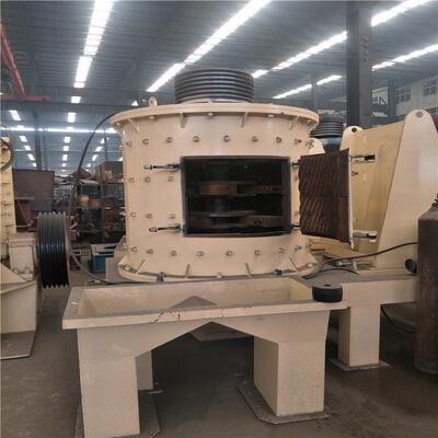 鹅卵石破碎制砂机哪家好新型数控制砂机设备历史节能制砂机