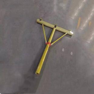 电力施工工具斗臂车绝缘横担多用途组合输电架空线路高压支撑横担