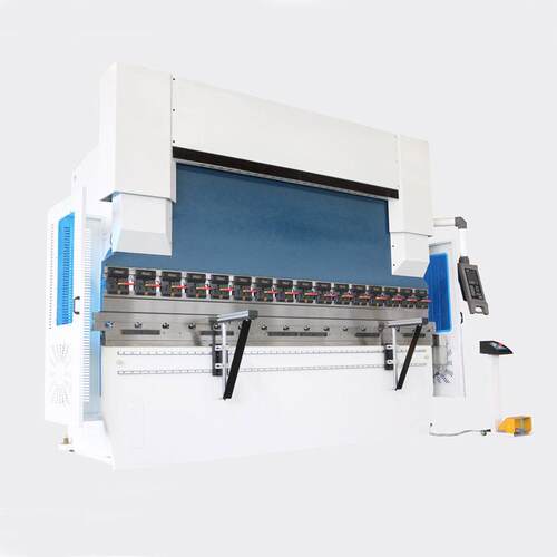 折弯机电液伺服折弯机WE67K100T200液压数控折弯机