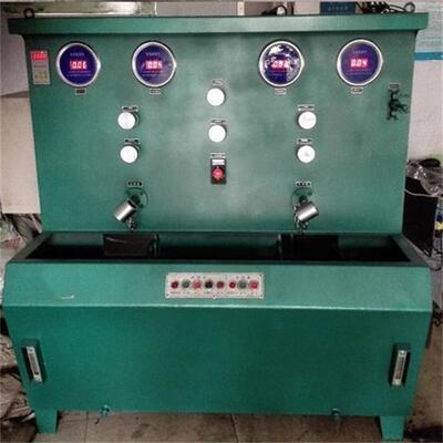 成德 多功能三用阀试验 多功能型阀柱实验 结构紧凑三用阀