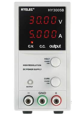华谊HY3005B高精度可调直流稳压电源编码开关30V5A电脑手机