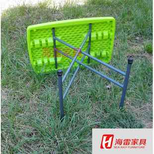 折桌叠椅用家简易餐桌户外携ZD 小矮桌子吃饭长方形升降床便 02式