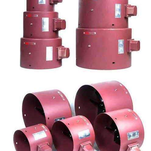 DF-7低噪声风机 DF-9排风设备通风机小型专用设备厂家加工配件