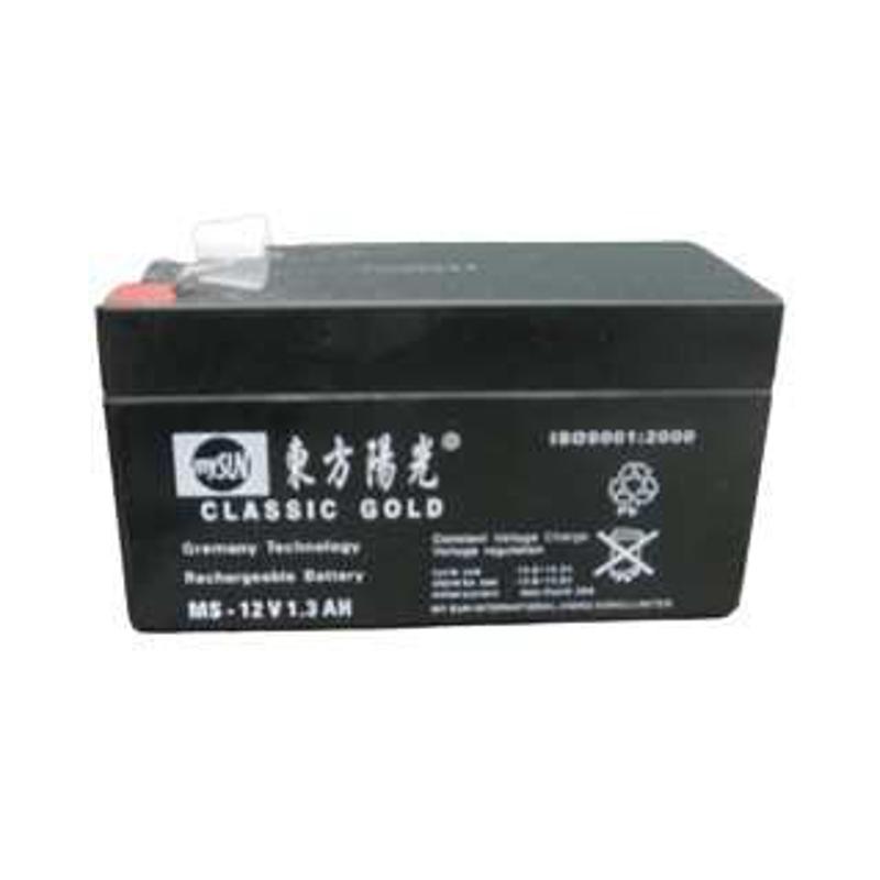 东方阳光蓄电池MS12-4.5AH12V7AH12AH18AH20AH24AH38AH65AH100AH