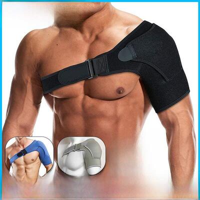 Neoprene Brace Dislocation Arthritis Pain Shoulder Support