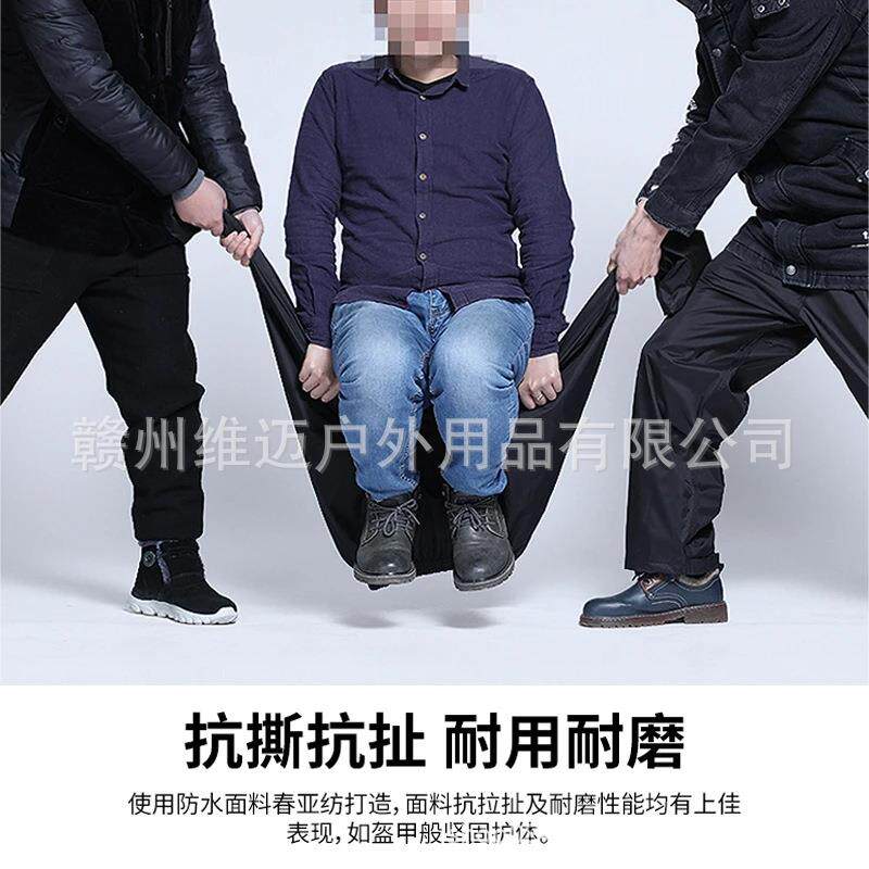 雨裤防水男女款下半身骑行外卖防风加厚耐磨透气电动摩托车单裤子