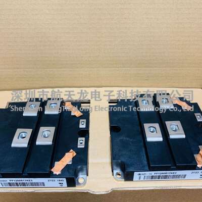 FF1200R17KE3 FZ1200R17HE4 FF800R17KE3 FF600R17KE3_B2/17KF6C