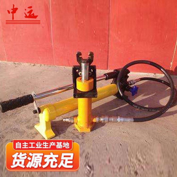 YBX-60液压拔销器操作简铁路轨道销钉道岔销钉拔出器报价