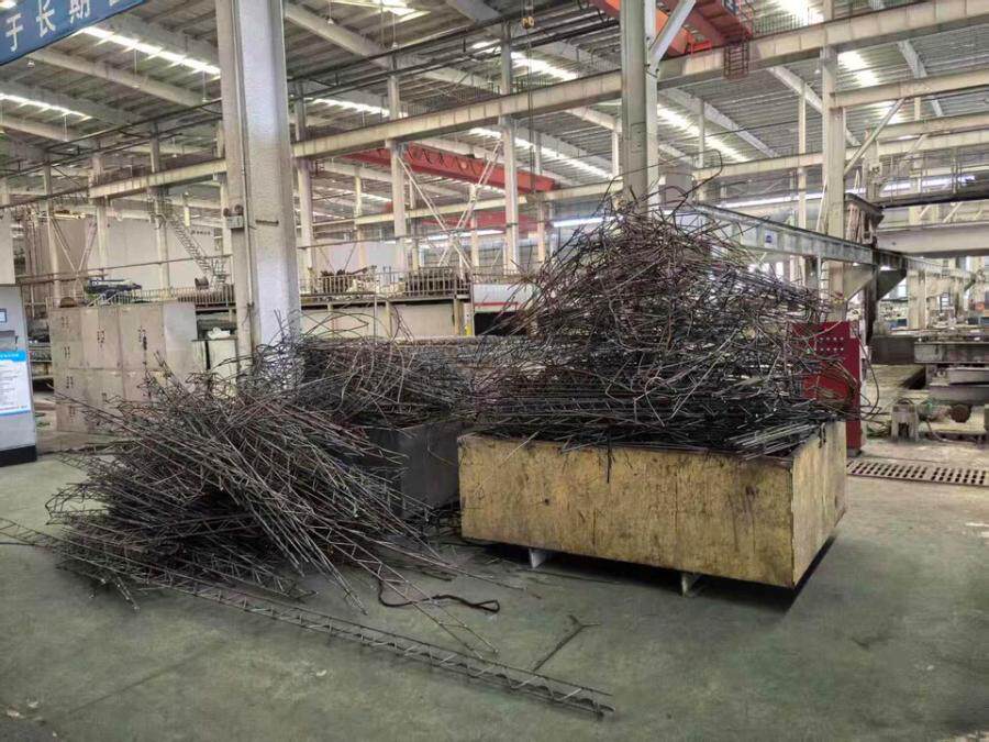 4月19日滁州市处置废旧铁皮、铁丝、钢绞线约7吨网络拍卖公告