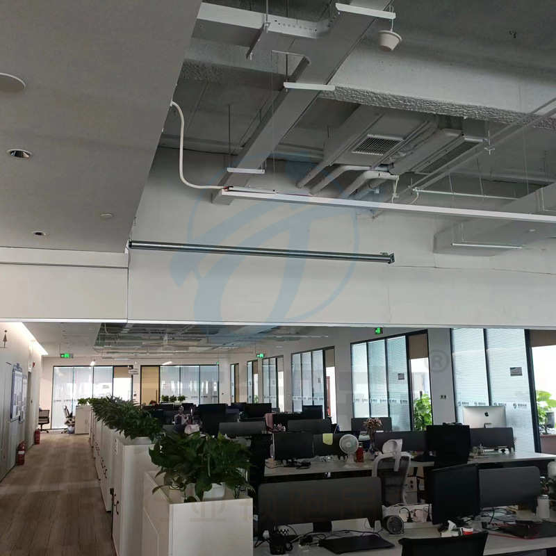 防火布挡烟垂壁电动柔性活动挡烟垂壁电动挡烟垂壁防火硅胶布挡烟