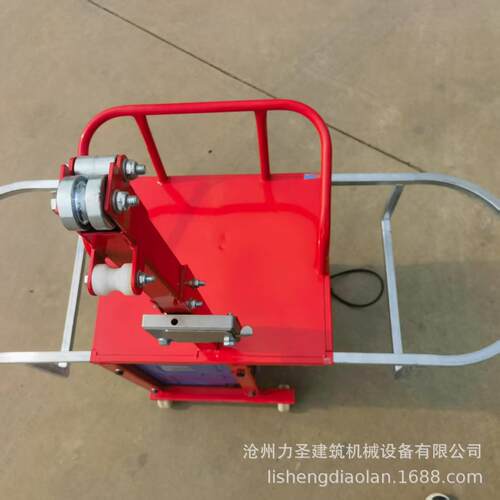 建电动吊单人篮外墙装修施工电吊篮蜘动蛛人高空作业座椅筑319吊