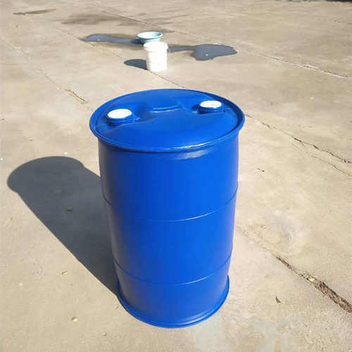 全新PE料200升双环桶 加厚蓝色200L闭口化工塑料桶