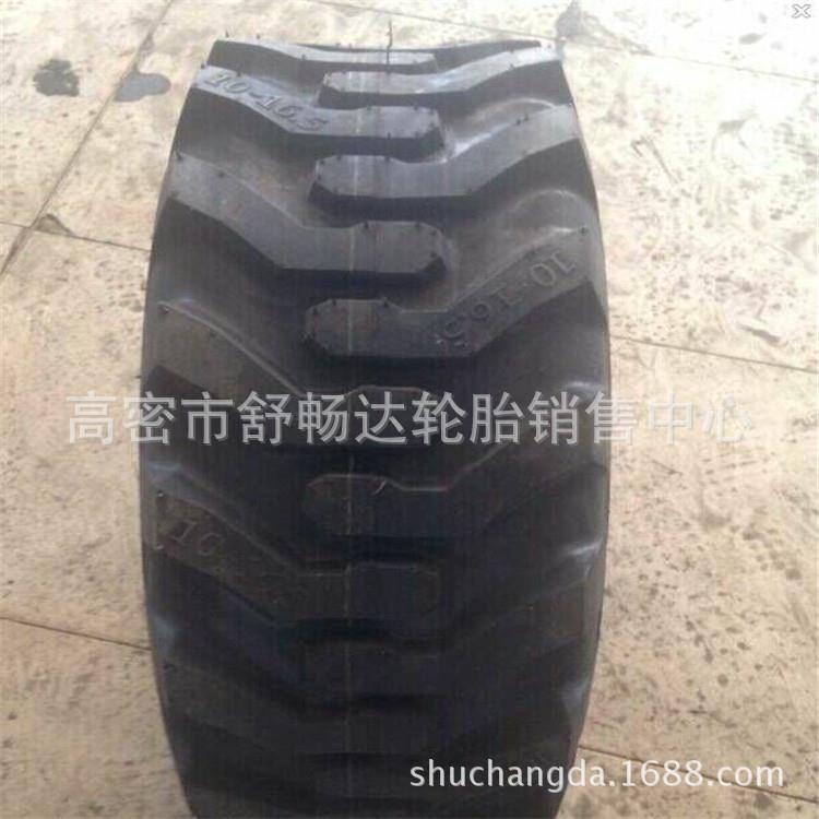 现货供应10R16.5扫路机轮胎 挖掘机轮胎 滑移装载机轮胎