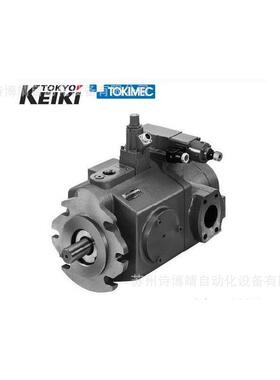 东京计器TOKIMEC柱塞泵P21VR-11-CVC-10-J报价为准
