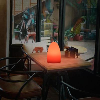 led夜充电酒桌灯台灯清吧服务灯台面灯灯发光YL-TD-00氛围充电小