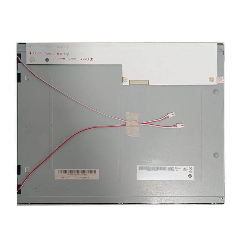 友达15寸0液晶屏G15XG03V3原原厂包ZOVl示ed液晶可视显屏tft屏幕