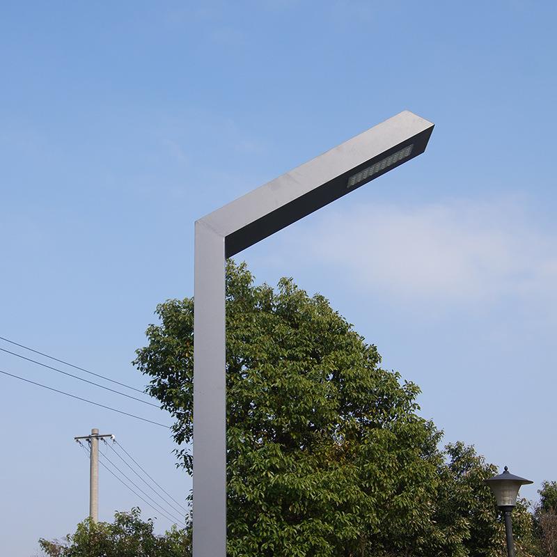 厂家型材灯高亮度小区公园道路灯太阳能景观灯户外LED庭院灯