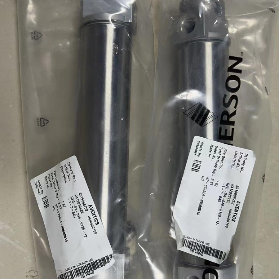全新正品货AVEN现TICS安沃驰气缸R412200982