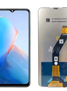 厂家直销适用传音Infinix Smart7屏幕总成Tecno X6515液晶内外一