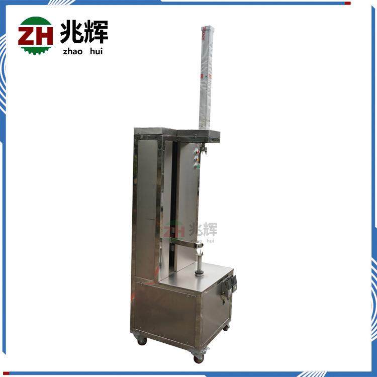 广东商用萝南哈瓜削皮备机全自动新款密瓜冬瓜刨皮设菠NSG去皮机