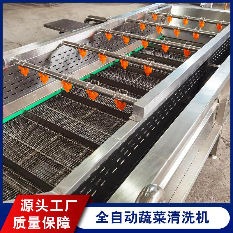 高压喷淋玉米须清洗SXC子机芒果橙打蜡抛光去机荔枝平行毛清刷洗