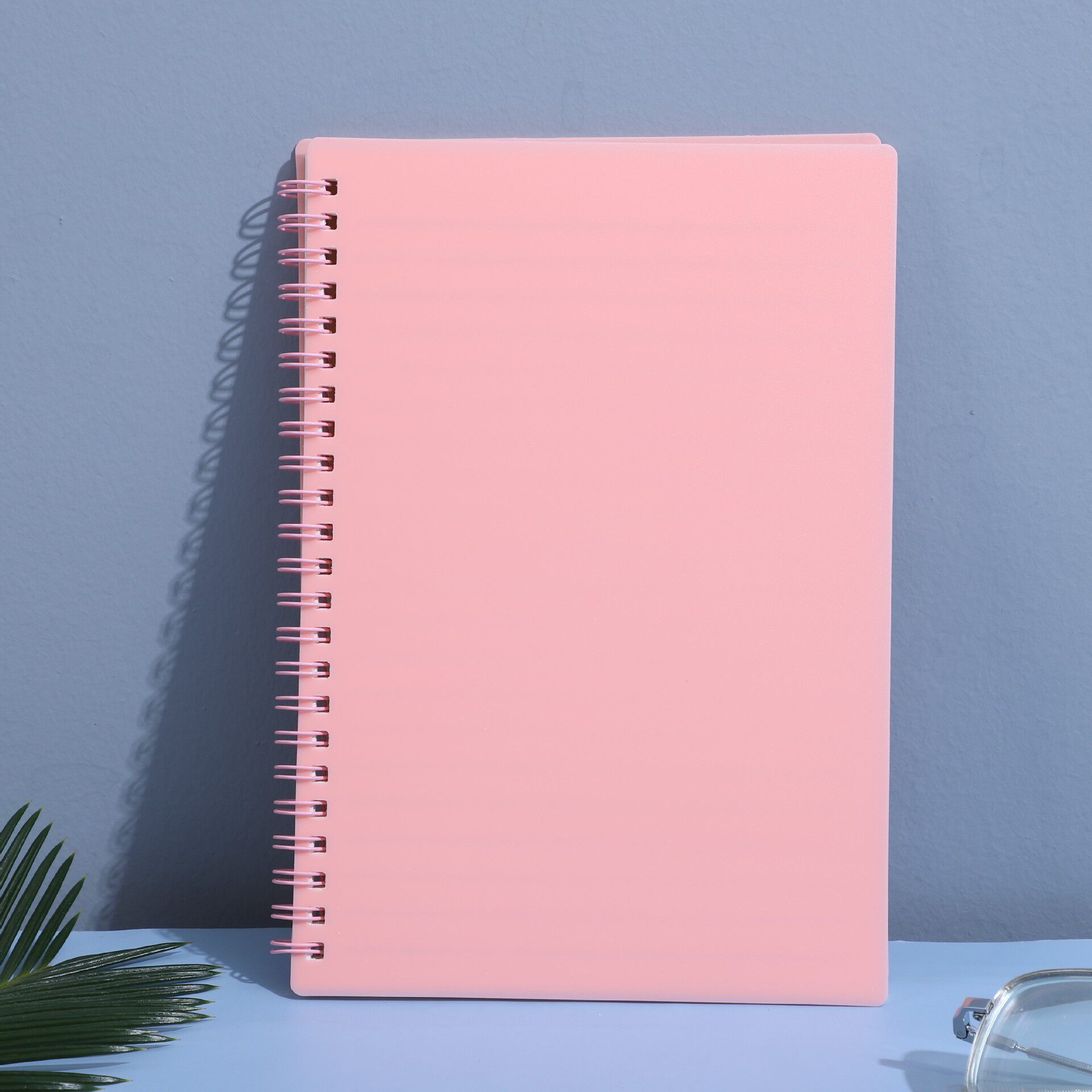 定制室内测量房a4设计师尺寸专用全屋装修绘图做记录线圈笔记本子