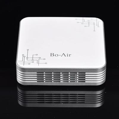 五合一空气品质环境检测仪PM2.5温度湿度TVOC甲醛RS485标准输出