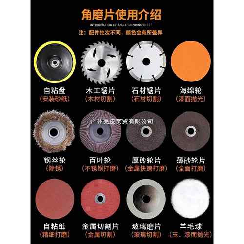 动打磨机气动角磨机手磨机抛机磨光690机角光膜机切机工业割级工