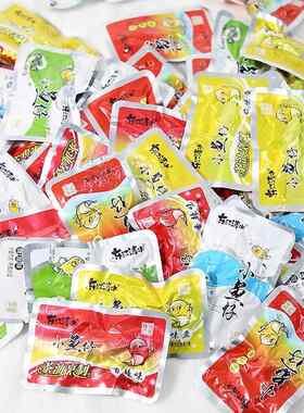 江清水麻辣香辣多口味鱼干东 干毛毛鱼包装湖南特产郴小州东江鱼