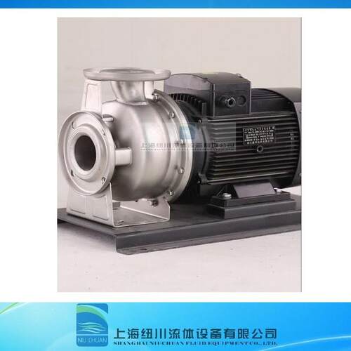 供应上海纽川ZS80-65-160/11不锈钢卧式单吸单级离心泵304材质