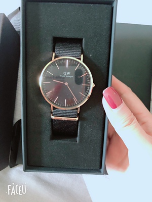 惊天反馈丹尼尔惠灵顿手表怎么样用后讲讲档次感受