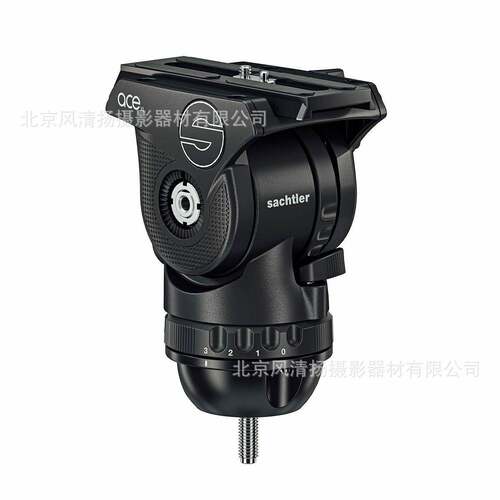 Sachtler沙雀AceXLMkIIS2170-0001摄影云台75碗8KG承重