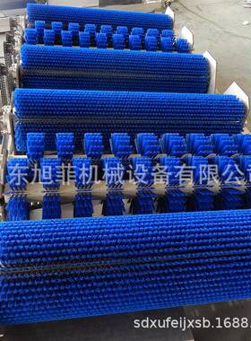 厂家直供车间用智能化自动洗靴机洗鞋机304不锈钢洗靴机