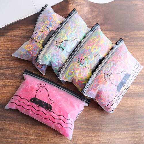 airs Ties Colourful Elastic Hair Bands Baby Hair Accessories