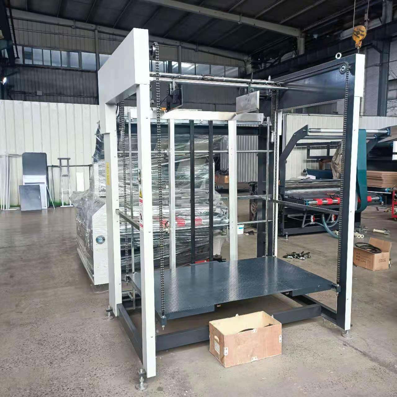 1450型半自动裱纸机Semi-automaticpaperlaminatingmachine