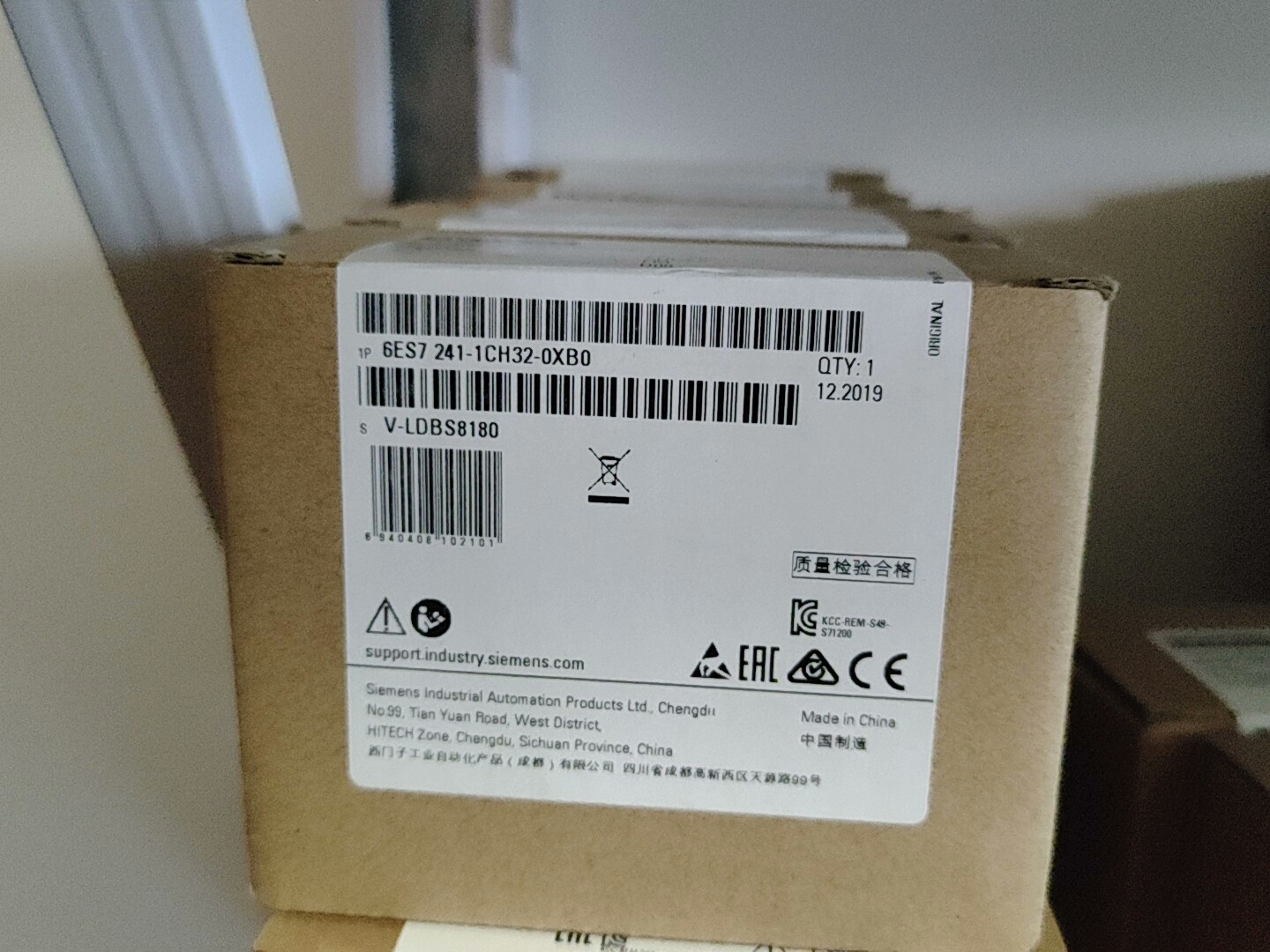 6ES7241-1CH32-0XB0