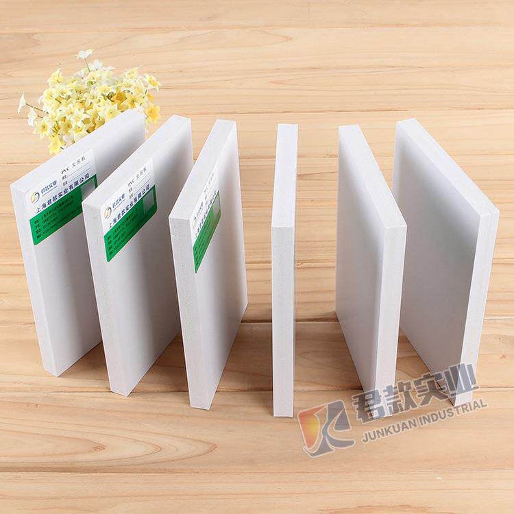 甲醛结皮墙板高中密度PVC发泡板9mm雪弗板硬包12mm软包基层材料零