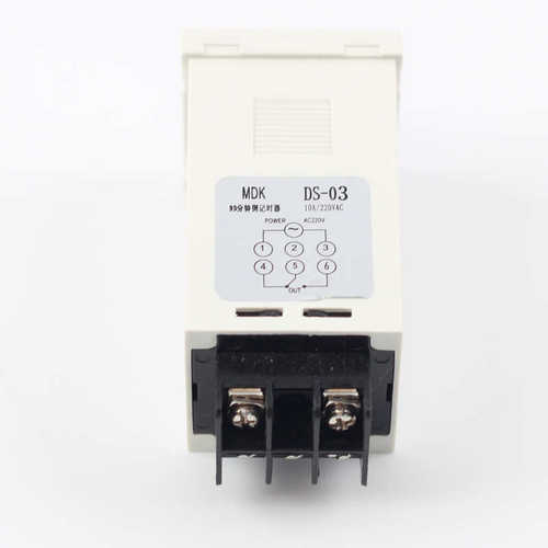 MDK DS-3烤箱计时器定时器燃气烤箱倒计时报警器厨宝新南方红菱