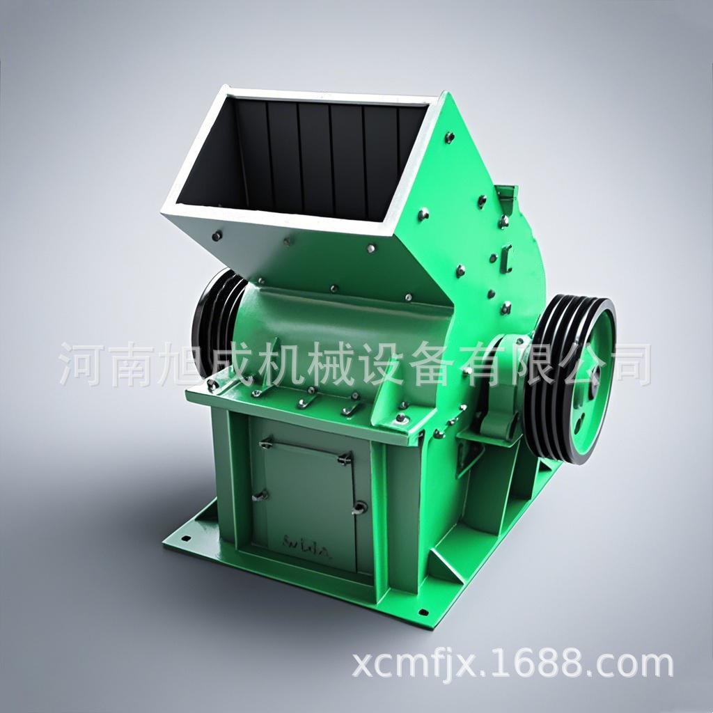 厂家供应打砂机矿石子混凝土粉碎机粉碎移动设备锤式多功能粉碎机