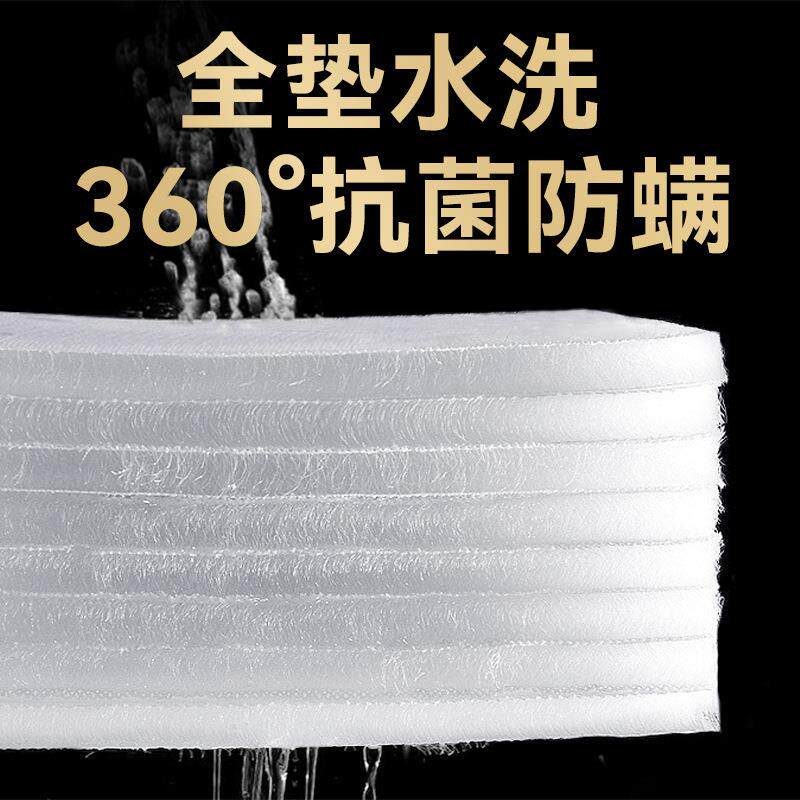 佛山高尔顿学生宿舍3d床垫家用硬席梦思无弹簧乳胶床垫天然