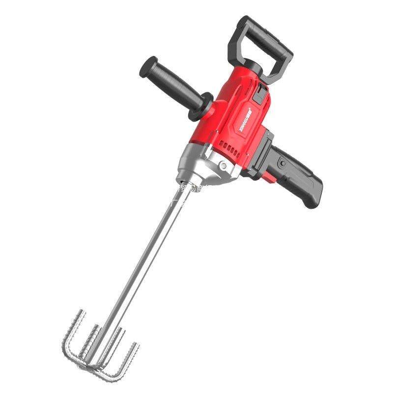 星固飞机钻电钻电动工具插电式小型手动小电钻搅拌器家用款搅拌机