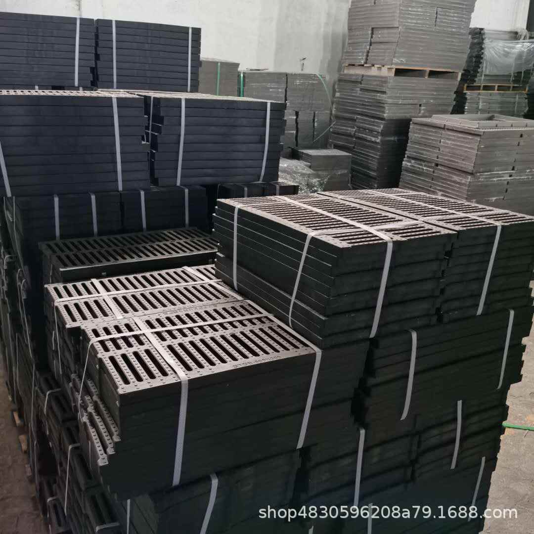 树脂篦子厨房市政检查马路绿化带行人漏排水沟盖板树脂复合单篦