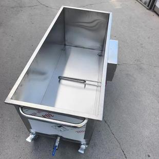 不锈钢保温水箱加热储水箱水槽方形商用清洗工具箱水桶可定制